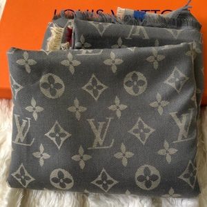 COPY LV large scarf
